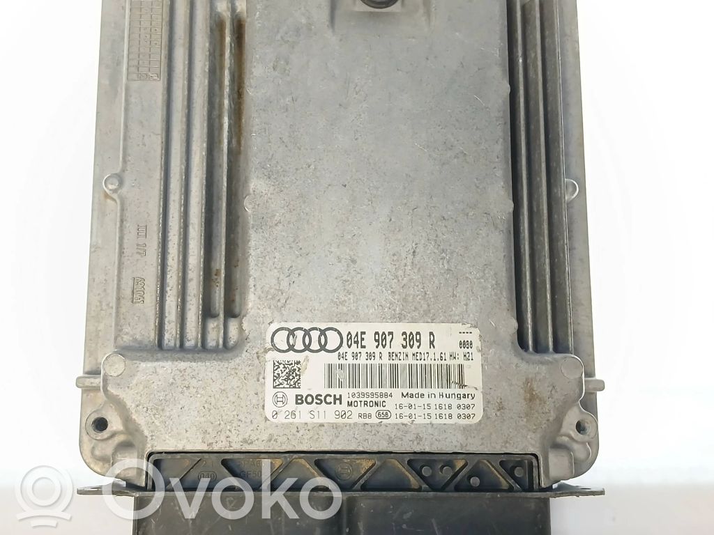 Audi A4 S4 B9 Engine control unit/module 