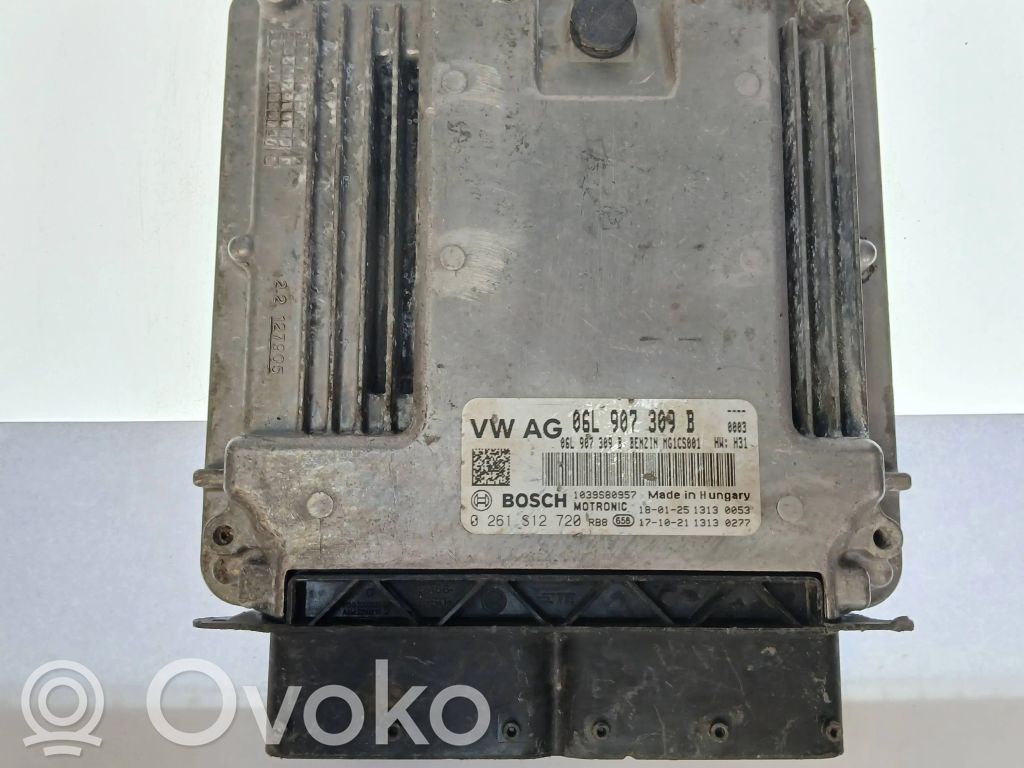 Volkswagen Tiguan Engine control unit/module 