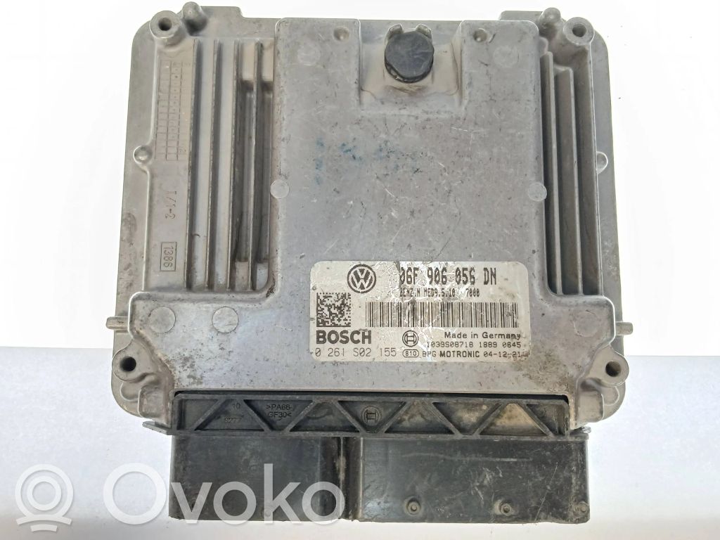 Volkswagen Jetta V Engine control unit/module 