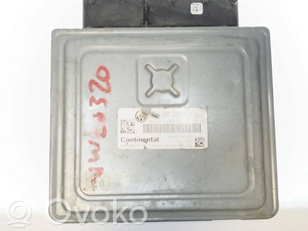 Volkswagen Beetle A5 Engine control unit/module 