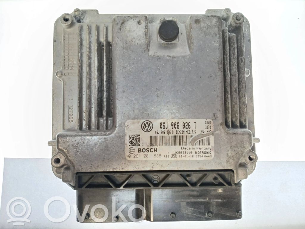 Volkswagen Tiguan Engine control unit/module 