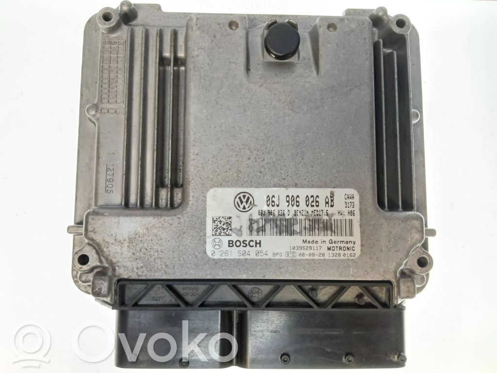 Volkswagen Tiguan Engine control unit/module 