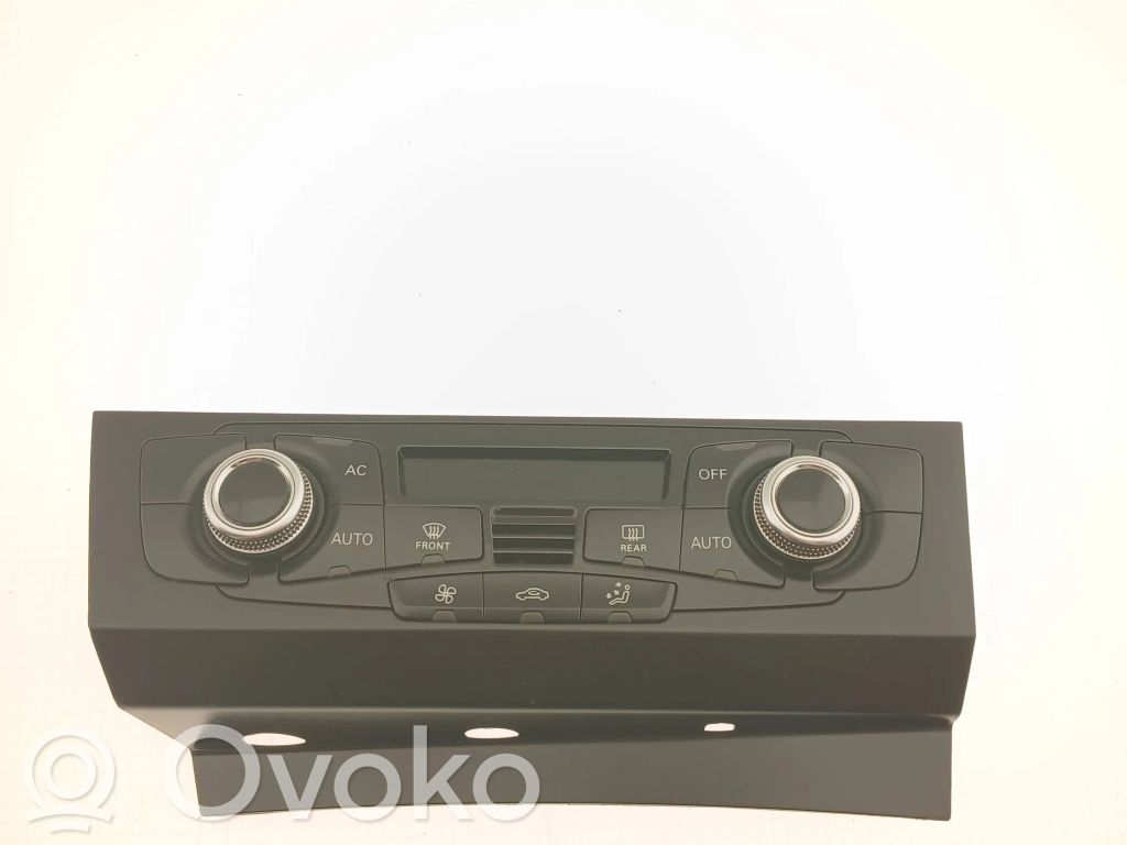 Audi A4 S4 B8 8K Centralina del climatizzatore 