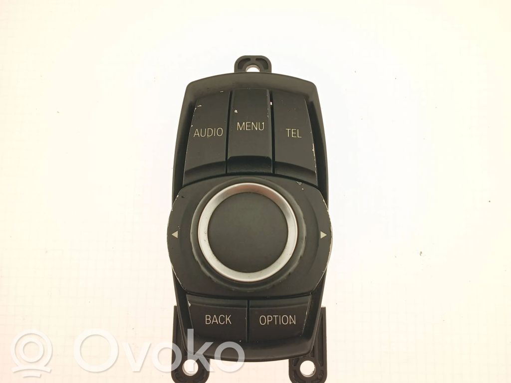 BMW 1 F20 F21 Head unit multimedia control 