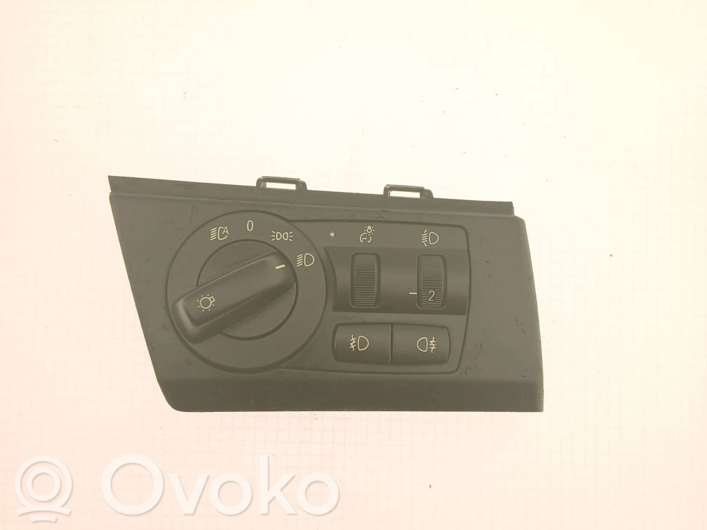 BMW X3 E83 Light switch 