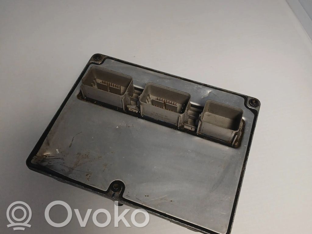 Ford Focus Engine control unit/module 