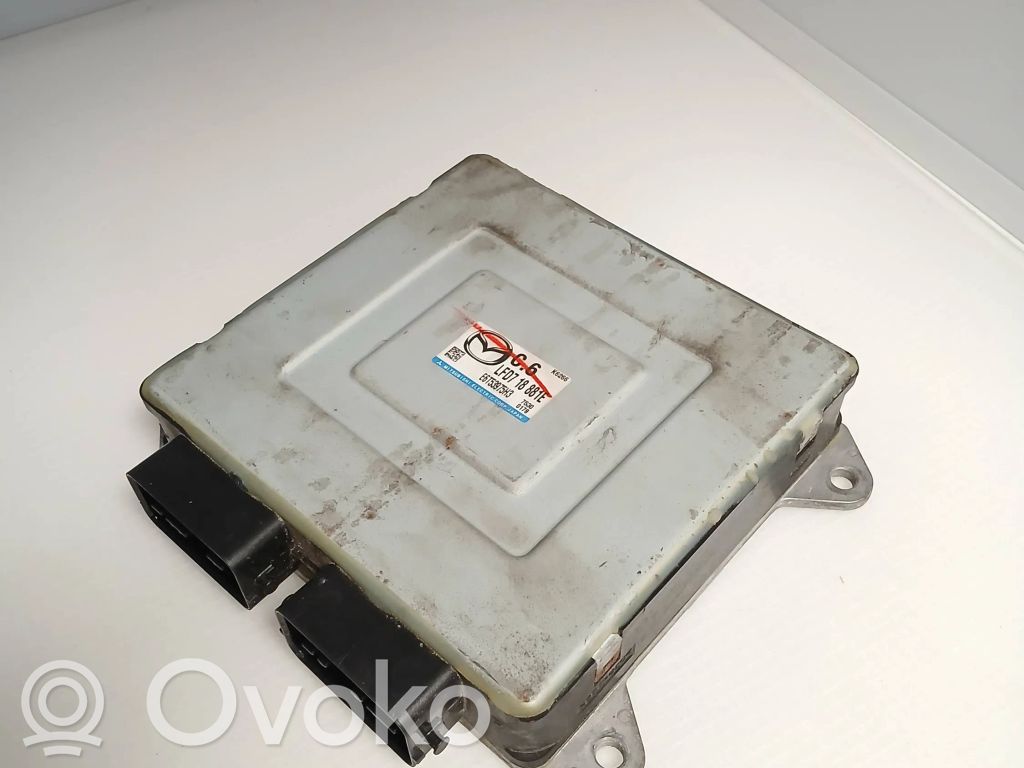 Mazda 5 Engine control unit/module 