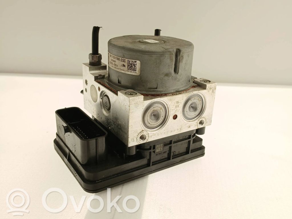 Citroen DS3 ABS Pump 