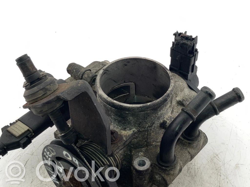 Hyundai i20 (PB PBT) Droselinė sklendė 