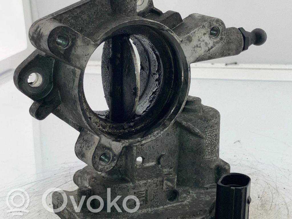 Opel Insignia A Droseļvārsts 