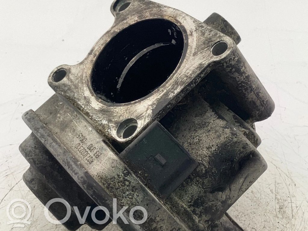 Opel Meriva A Droseļvārsts 