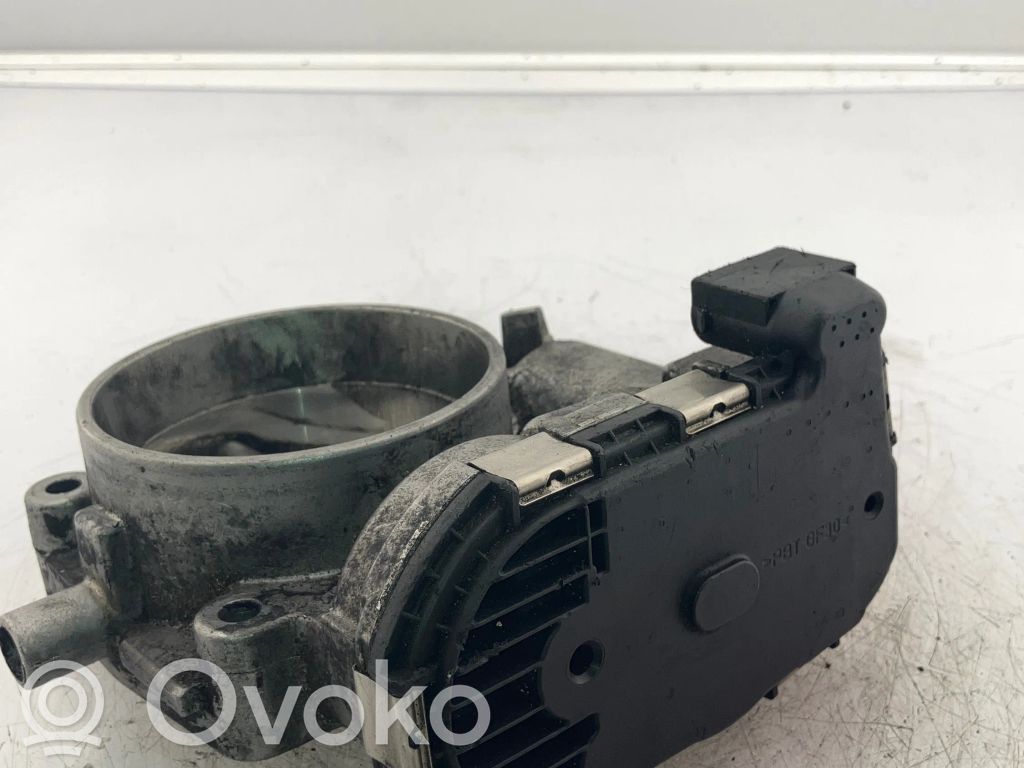 Mercedes-Benz CLK A208 C208 Throttle valve 