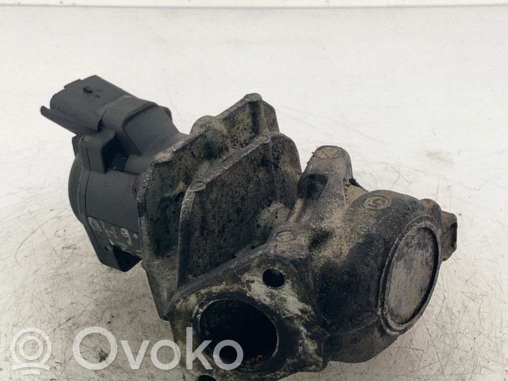 Peugeot 307 EGR valve 