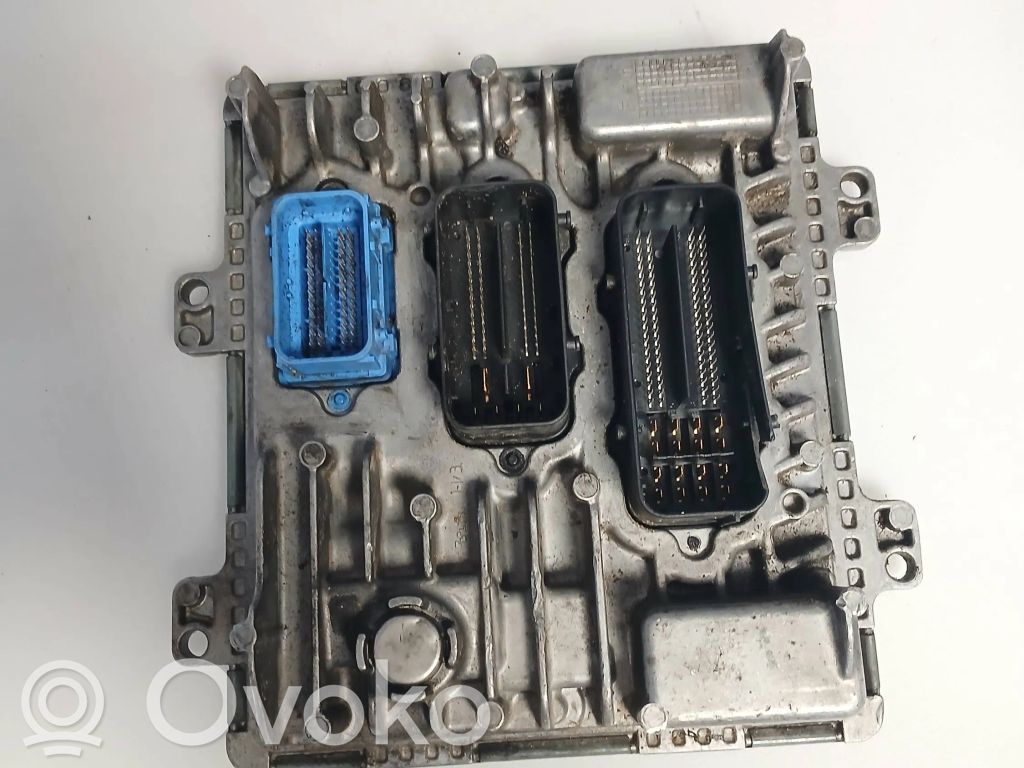 Opel Mokka Engine control unit/module 