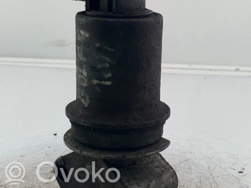 Audi A4 S4 B7 8E 8H EGR vožtuvas 