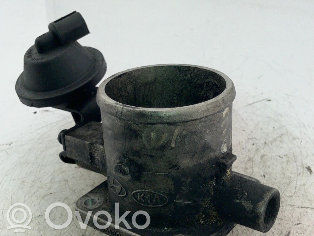 KIA Sportage Throttle body valve 