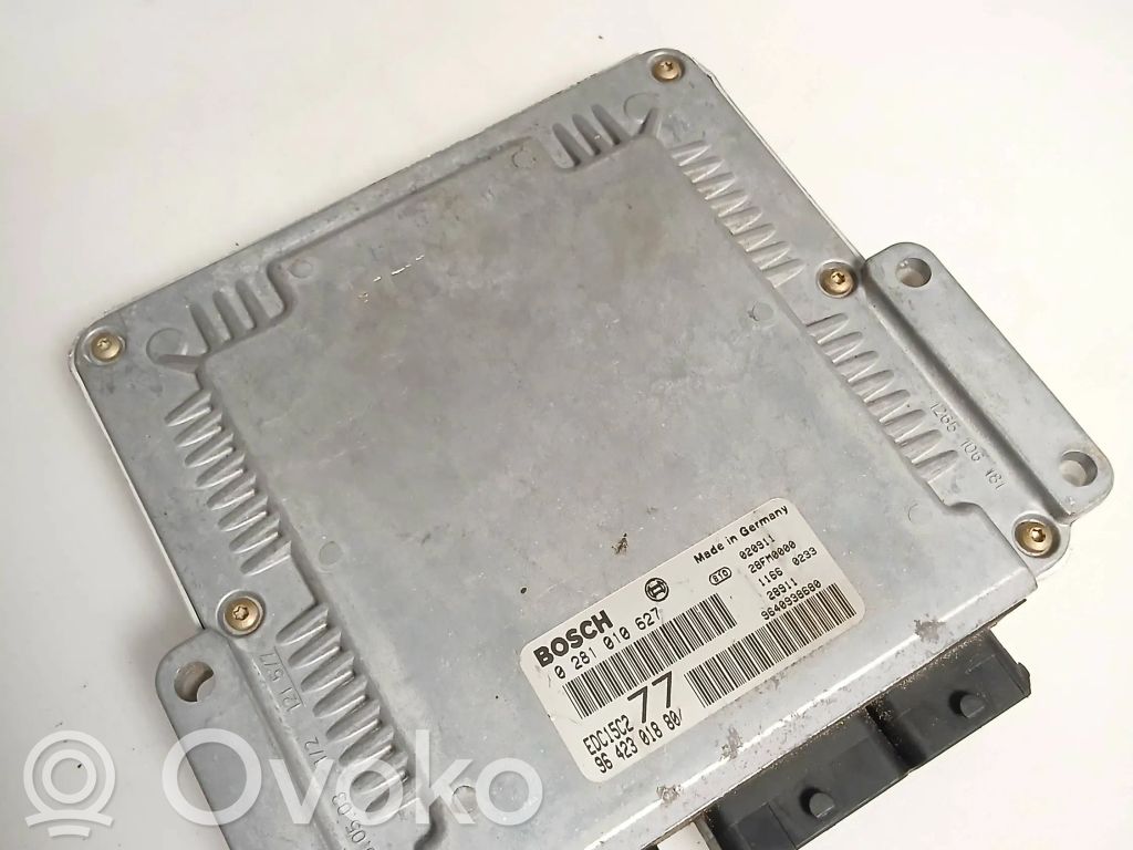 Peugeot 406 Engine control unit/module 