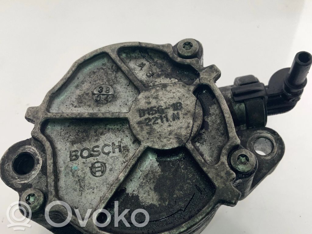 Ford Focus Vacuum pump 