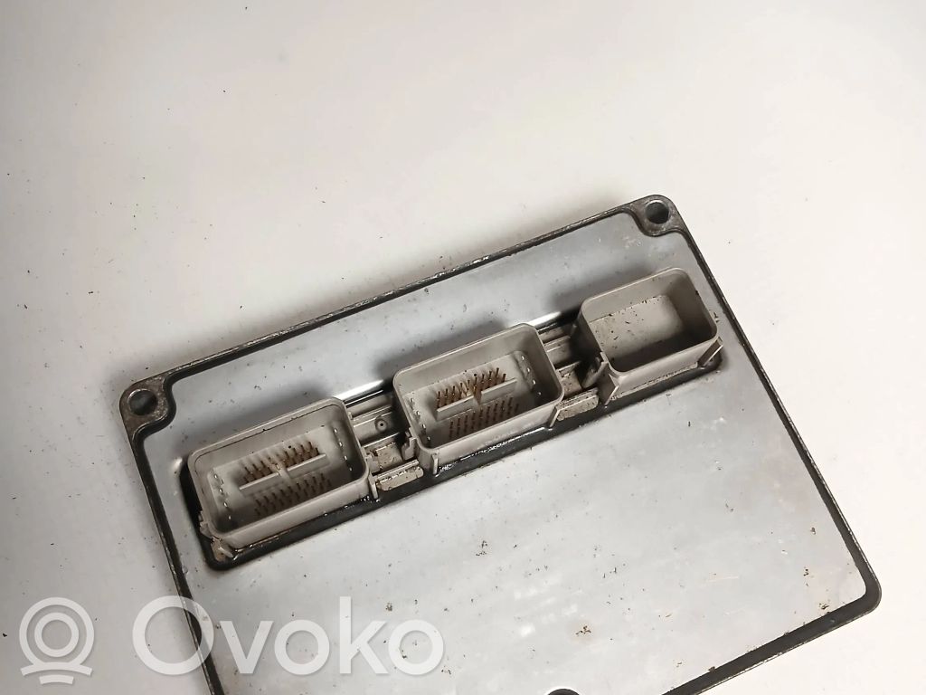 Ford Focus C-MAX Engine control unit/module 