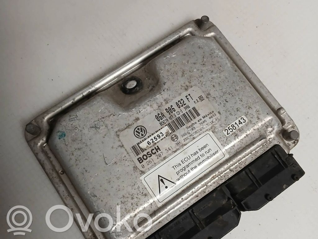 Volkswagen New Beetle Engine control unit/module 