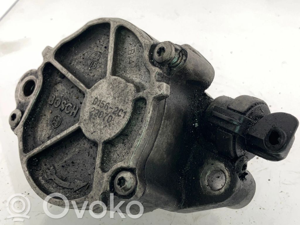 Vakuumo pompa   D1562C1,22070