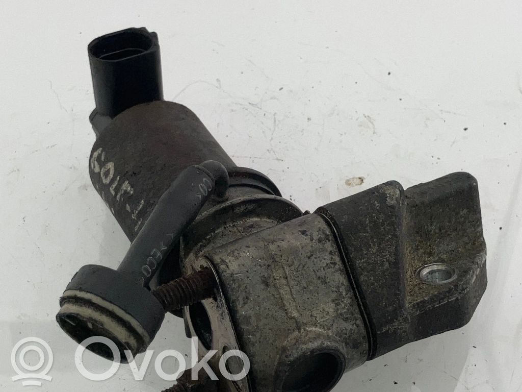 Volkswagen Golf IV EGR vožtuvas 