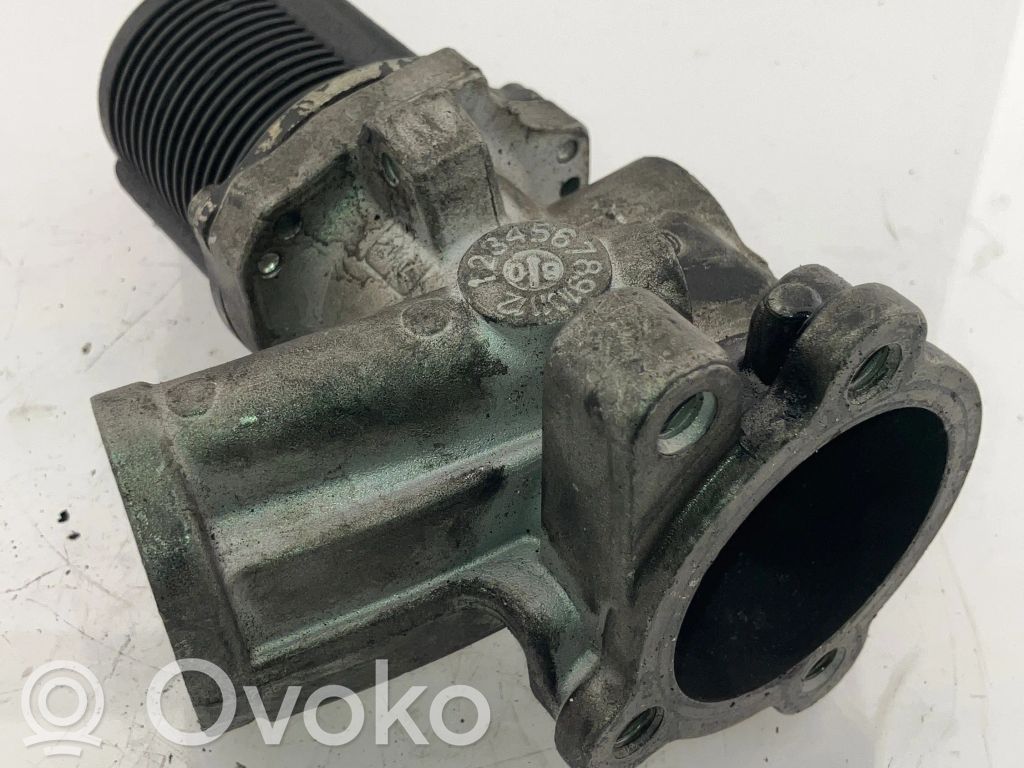 Fiat Doblo Válvula EGR 