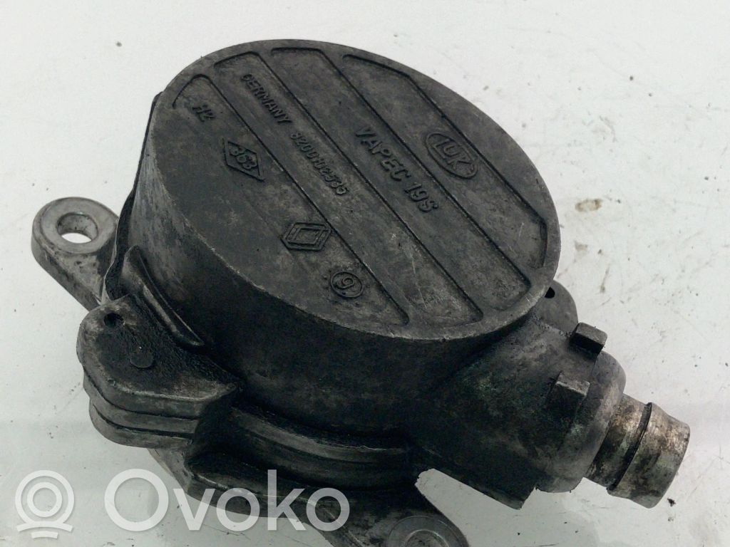 Renault Espace -  Grand espace IV Vacuum pump 