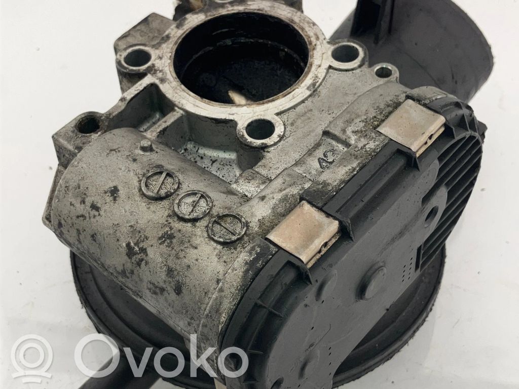 Opel Corsa C Droselis 