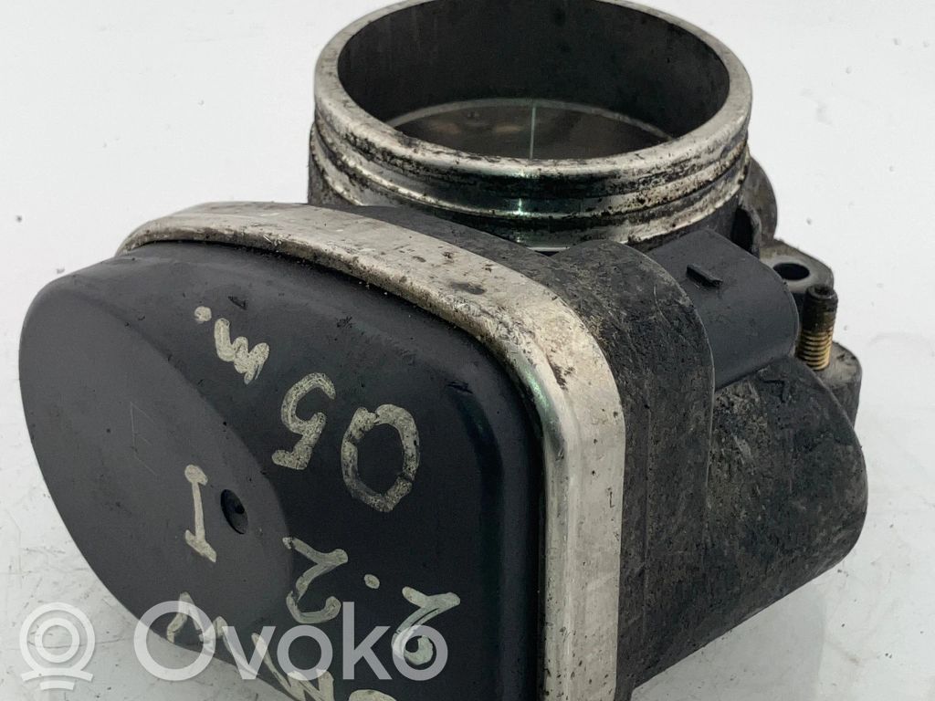 BMW 3 E46 Throttle valve 