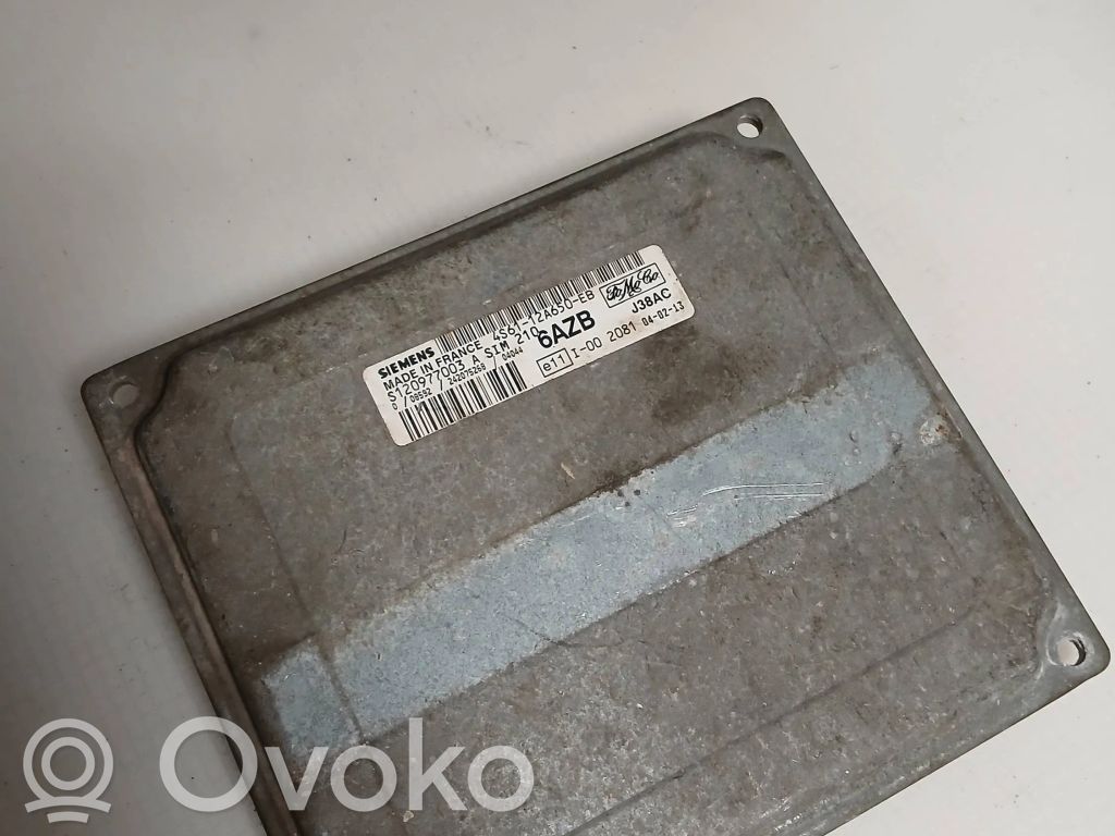 Ford Fusion Engine control unit/module 
