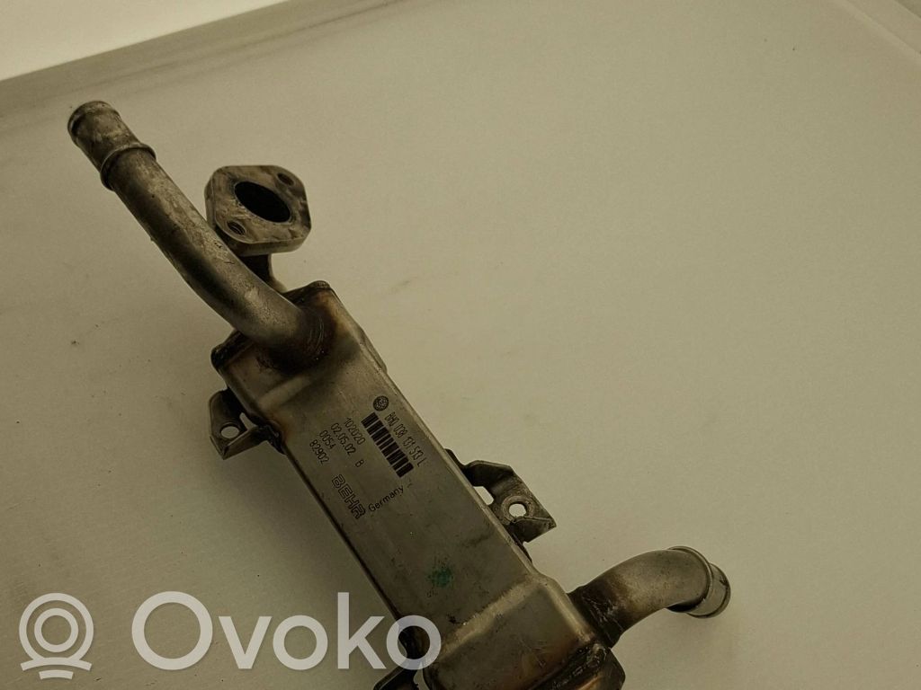 Volkswagen Sharan Охладитель EGR 