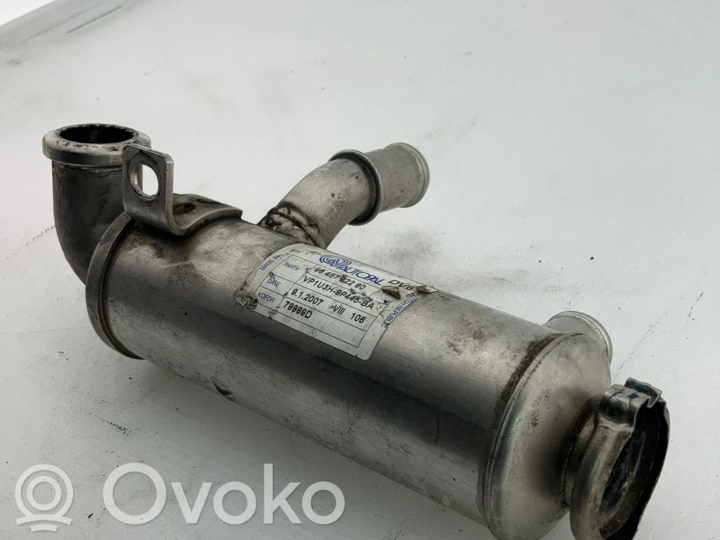 Peugeot 307 Refrigerador de la válvula EGR 