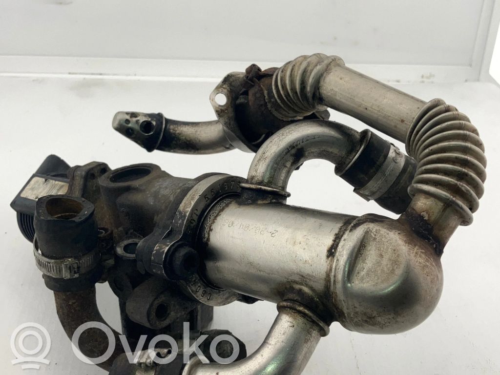 Opel Corsa C EGR dzesētājs 