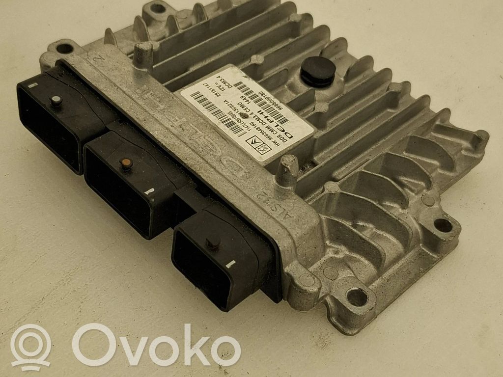 Citroen C5 Engine control unit/module 