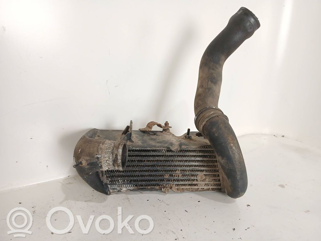 Volkswagen PASSAT B4 Interkūlerio radiatorius 