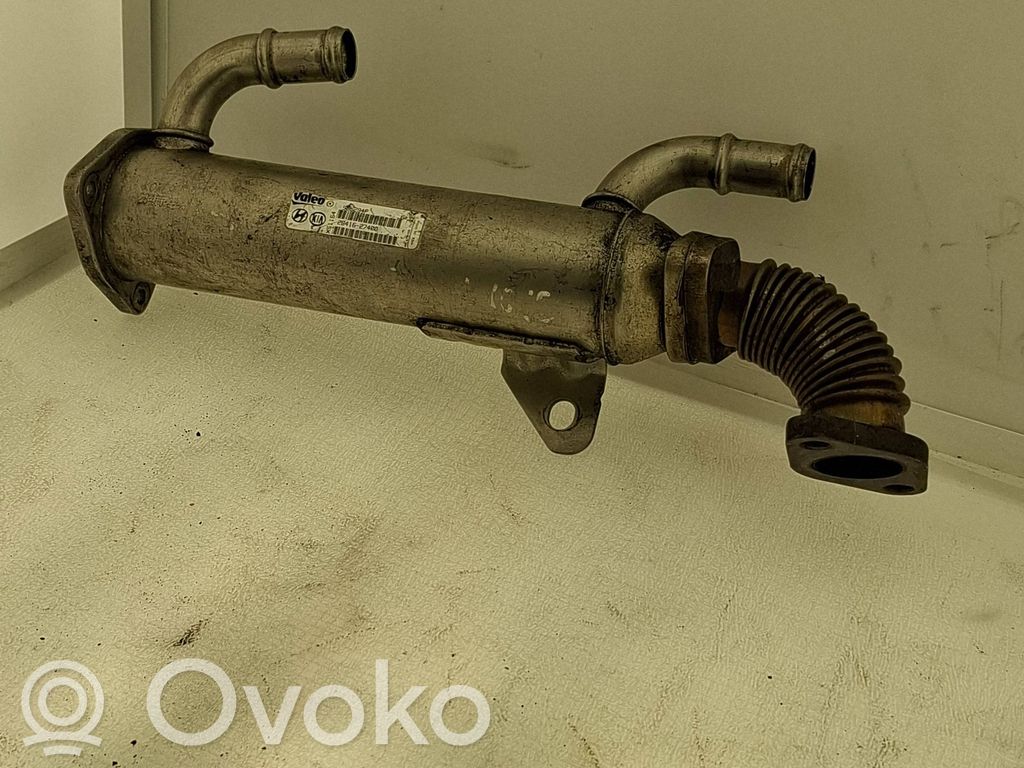 Hyundai Santa Fe EGR dzesētājs 