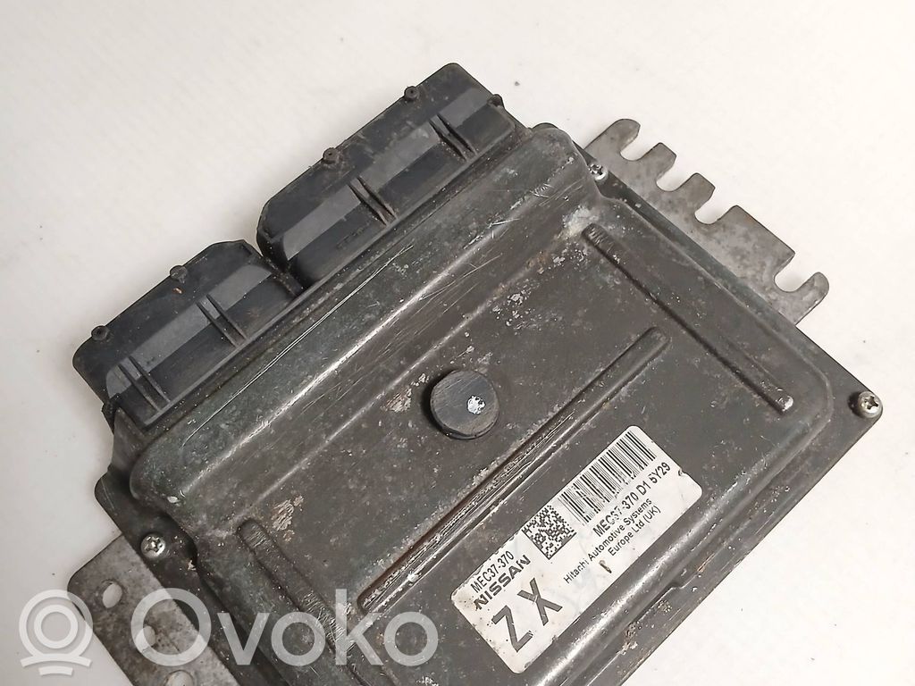 Nissan Micra Engine control unit/module 