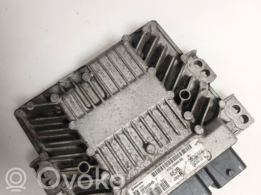 Ford Fiesta Engine control unit/module 