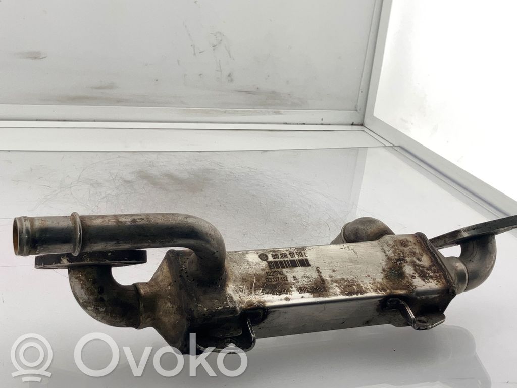 Volkswagen Sharan Chłodnica spalin EGR 