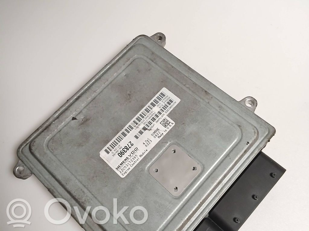 Dodge Caliber Engine control unit/module 