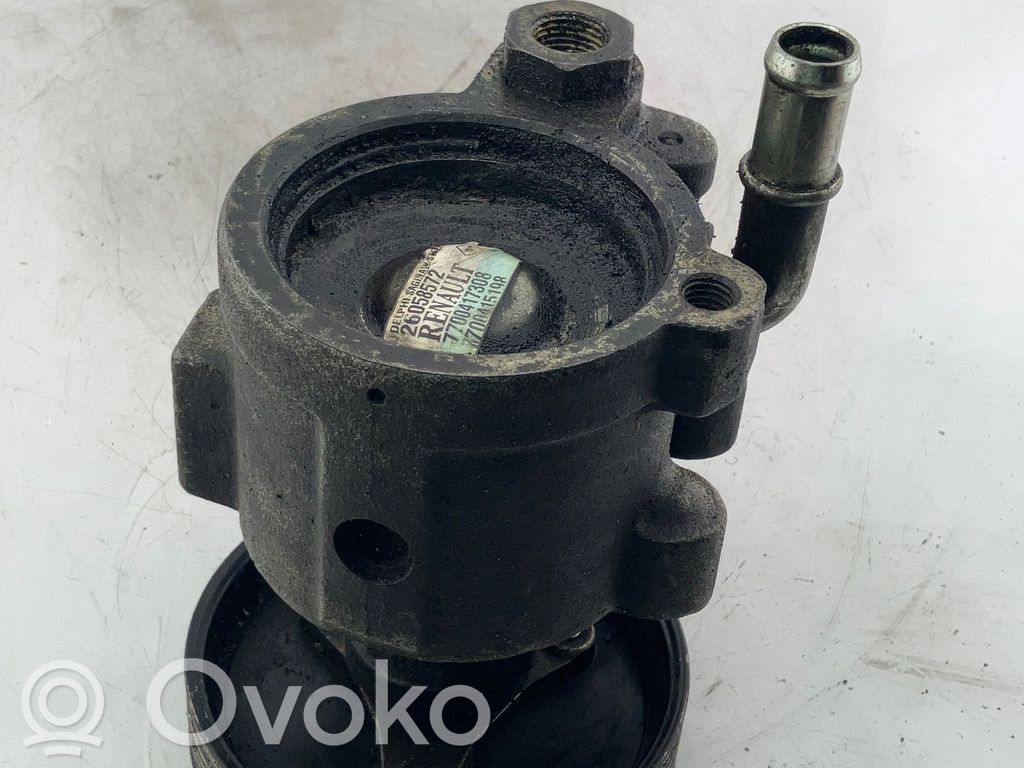 Renault Scenic I Power steering pump 
