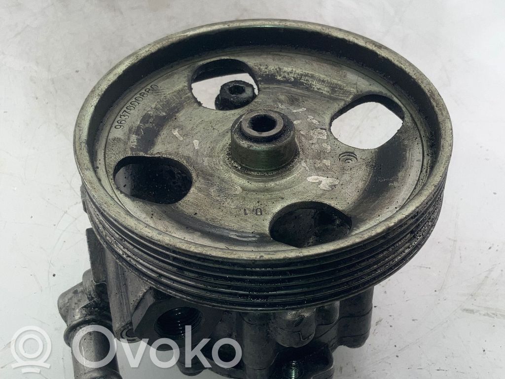 Citroen C5 Power steering pump 