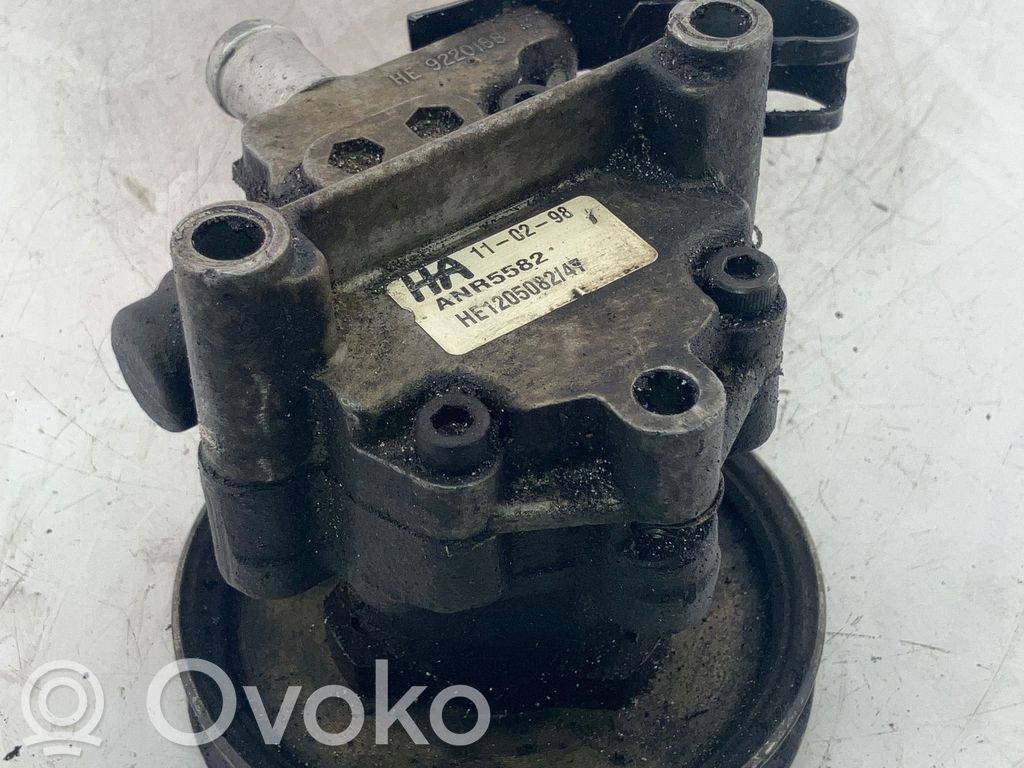 Land Rover Freelander Power steering pump 