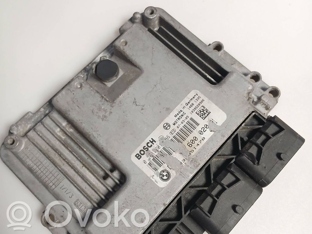 Mini One - Cooper R56 Engine control unit/module 