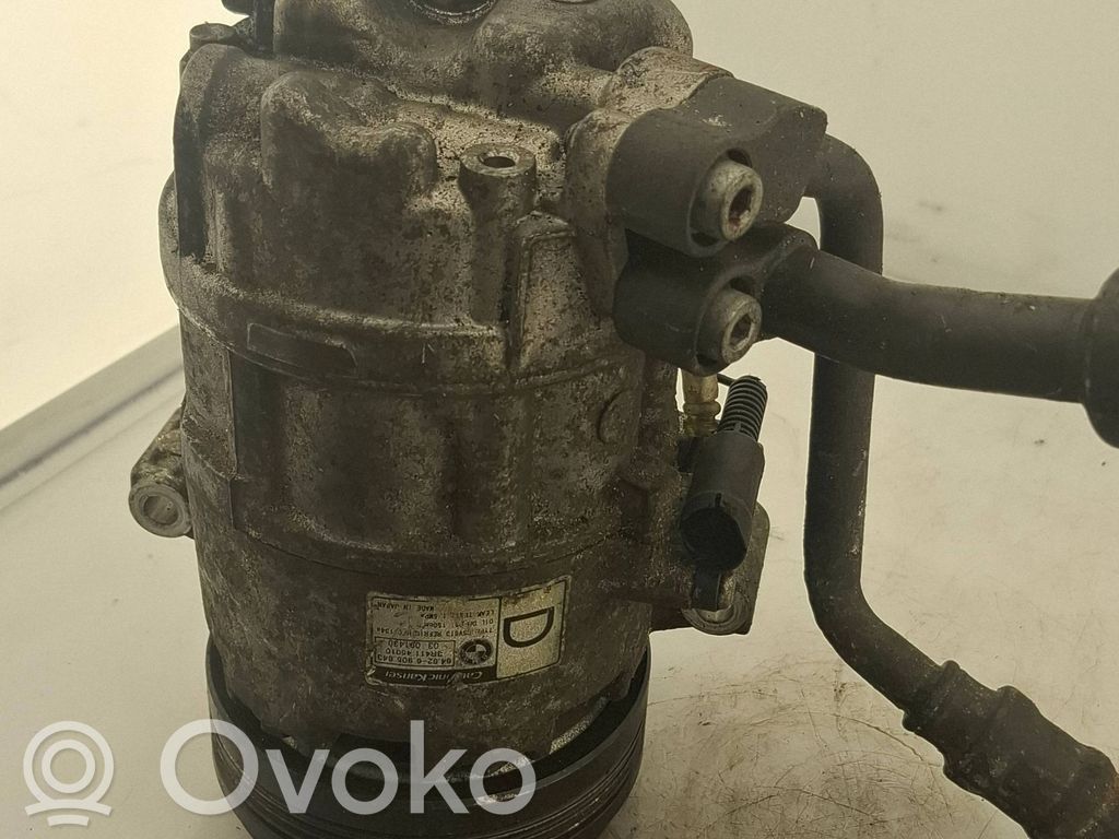 BMW 3 E46 Air conditioning (A/C) compressor (pump) 
