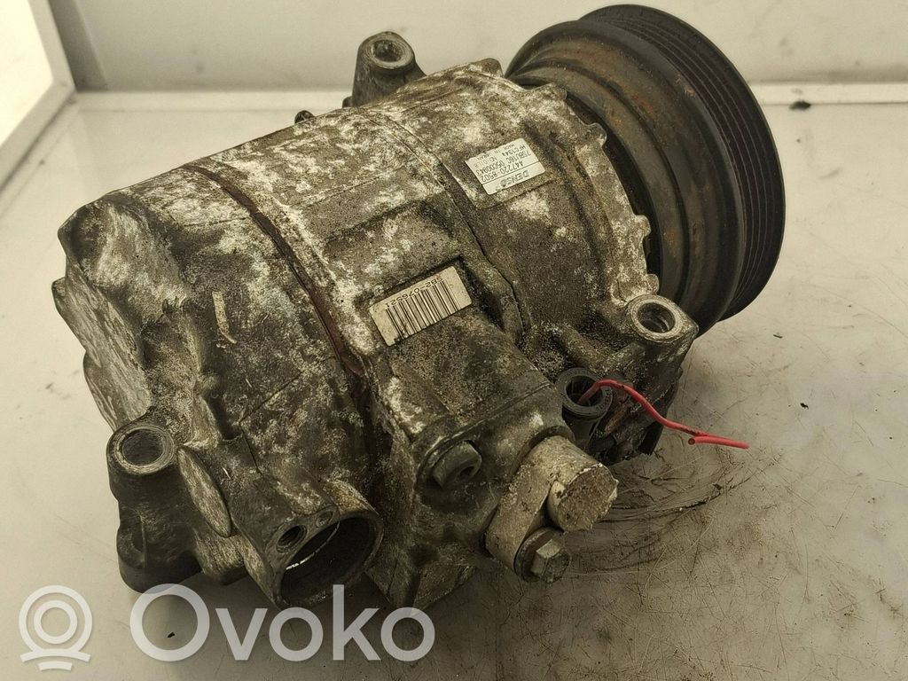 Land Rover Freelander Air conditioning (A/C) compressor (pump) 