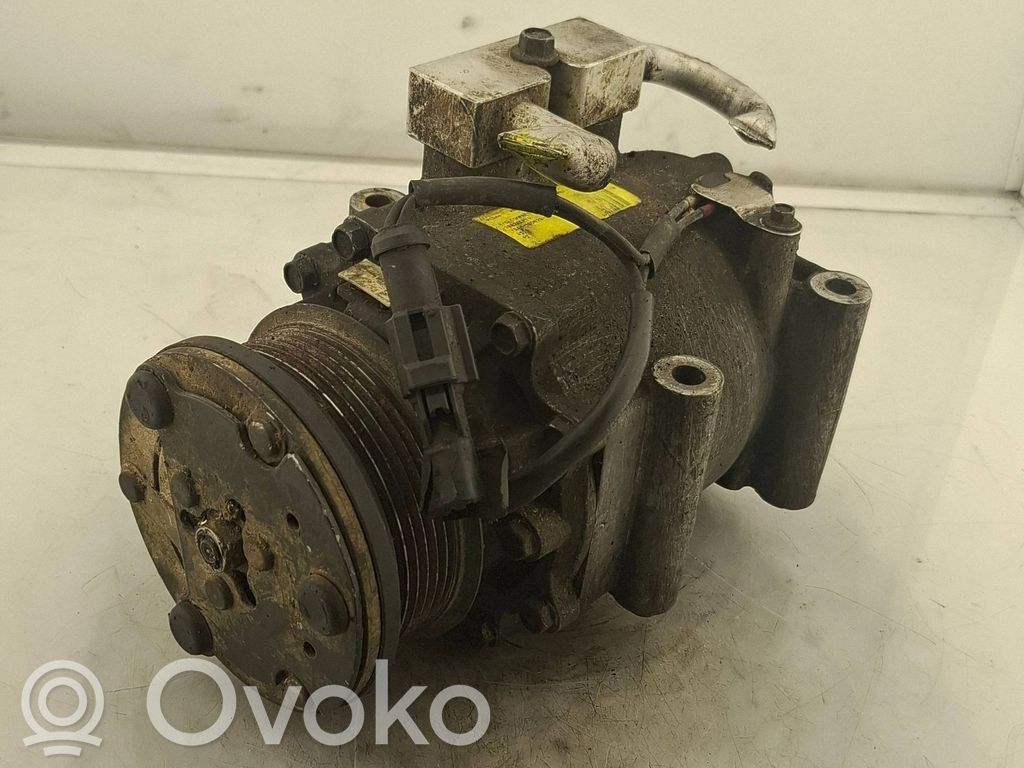 Ford Focus Air conditioning (A/C) compressor (pump) 