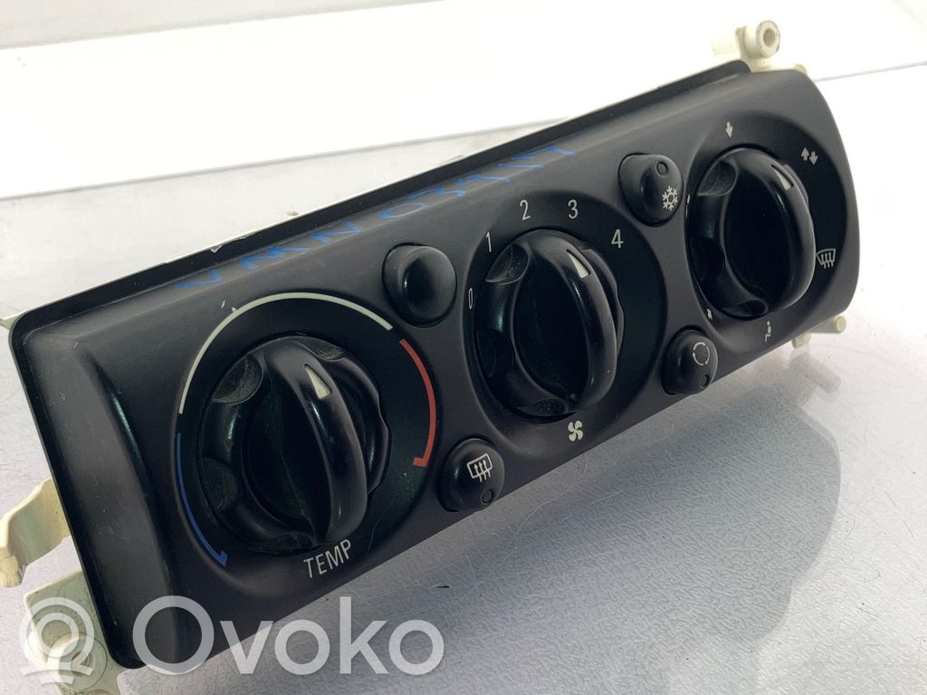 Mini One - Cooper R50 - 53 Climate control unit 