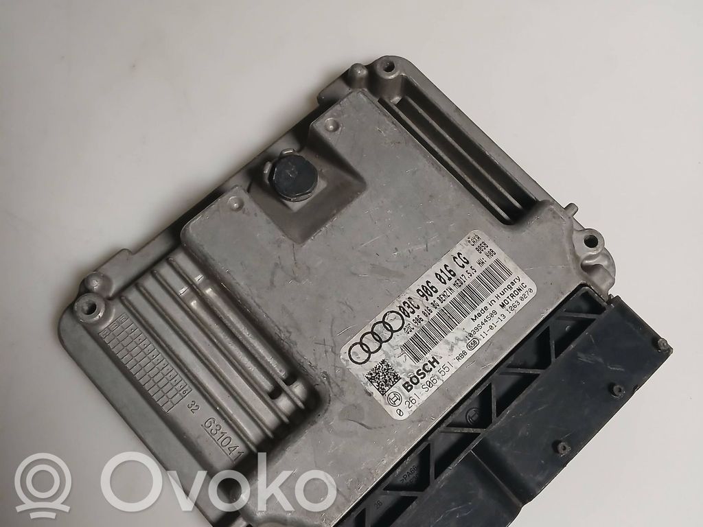Audi A1 Engine control unit/module 